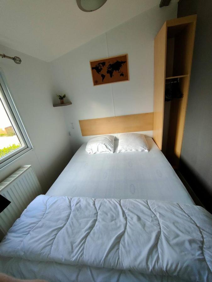 Biville-sur-Mer Le Cocooning酒店 外观 照片